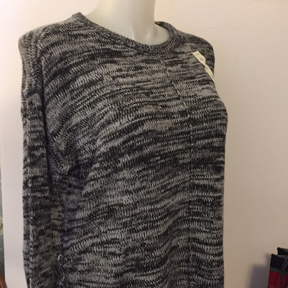 Relativity long sleeve sweater